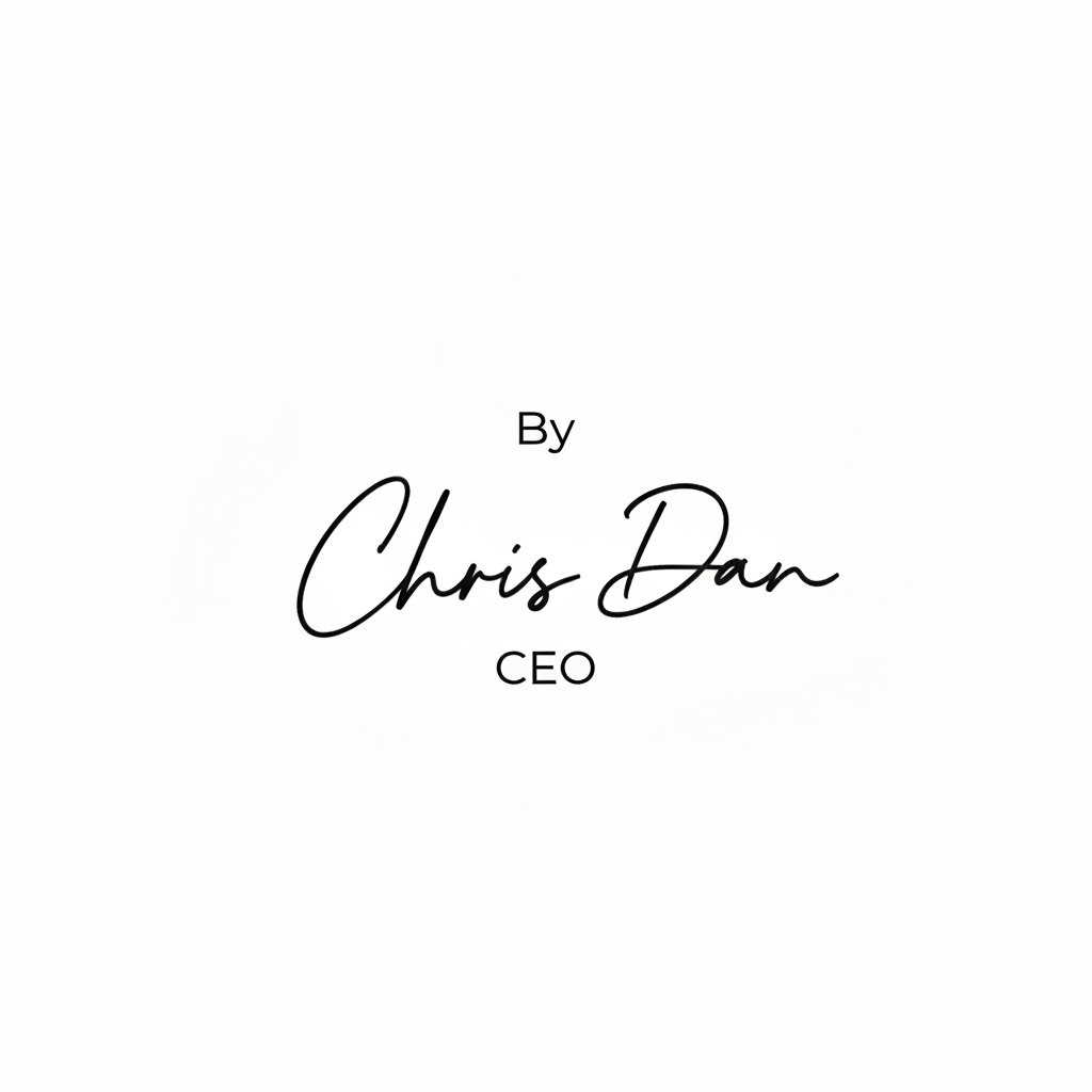 Firma Chris Dan, CEO