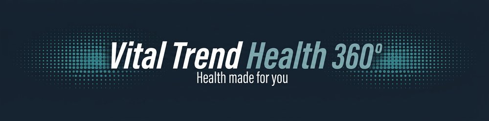 Vital Trend — Health 360°